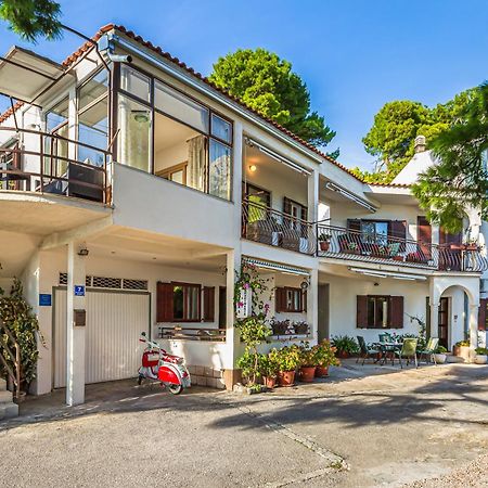 Apartmani Lovrenco Krvavica Exterior foto